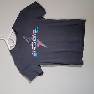 Boys Circo t-shirt, S/P 6-7, grey